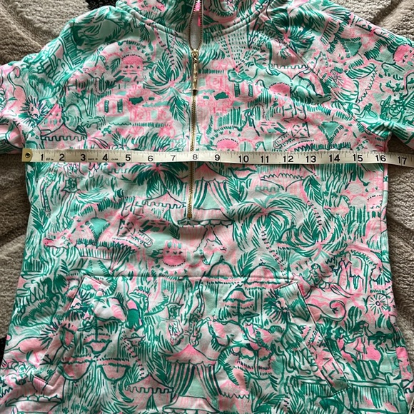 New No Tags Lilly Pulitzer Skipper Popover - Picture 6 of 7